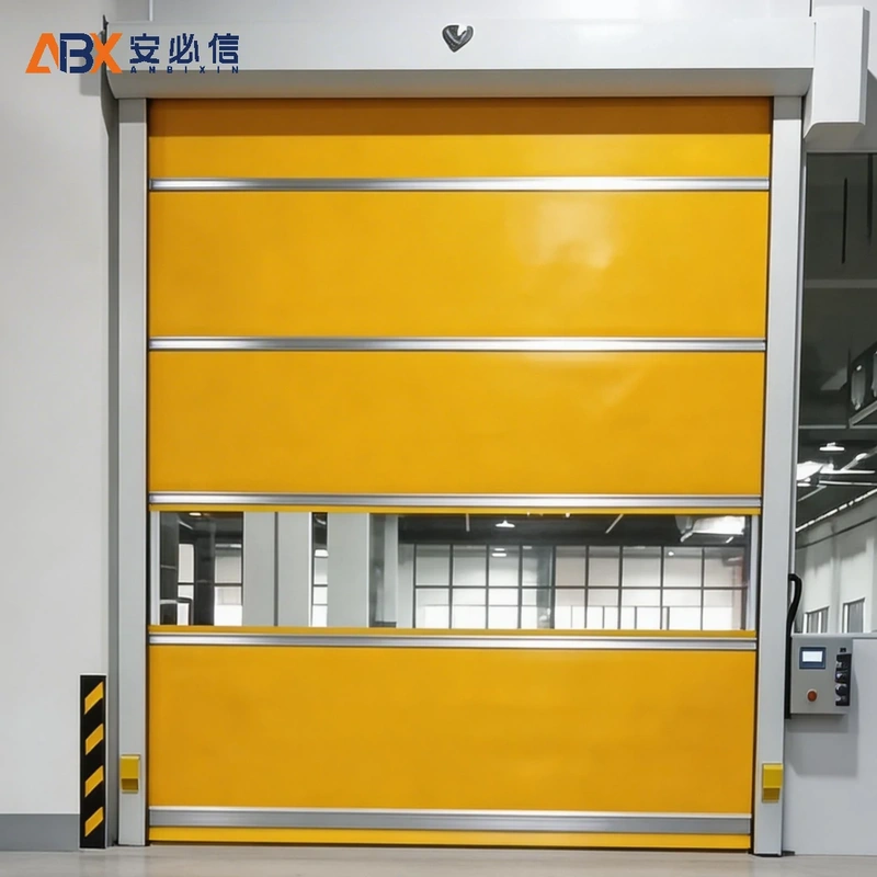 常州市工业快速门