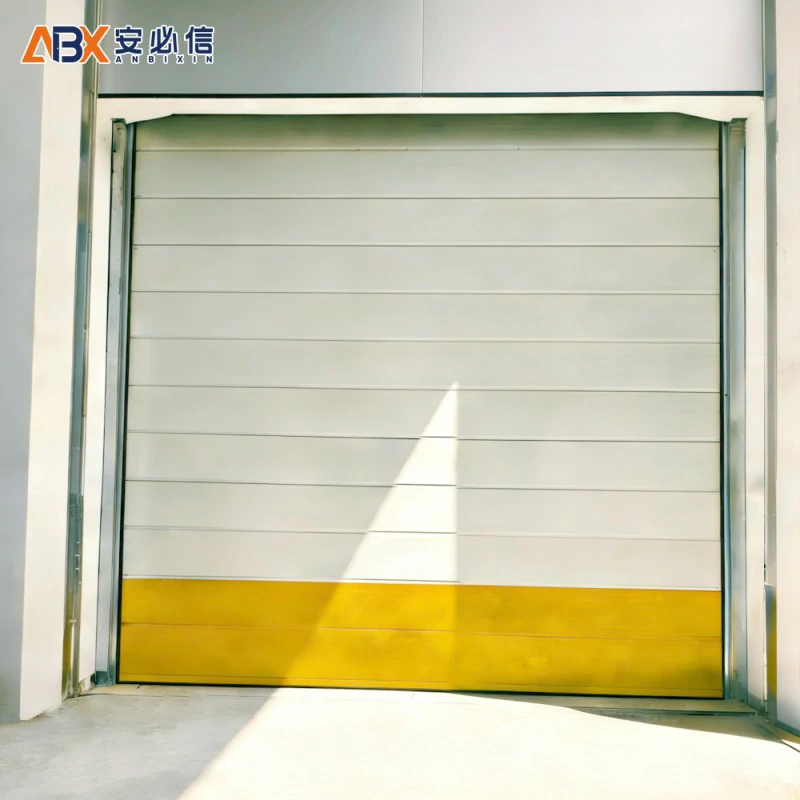 常州市铝合金滑升门