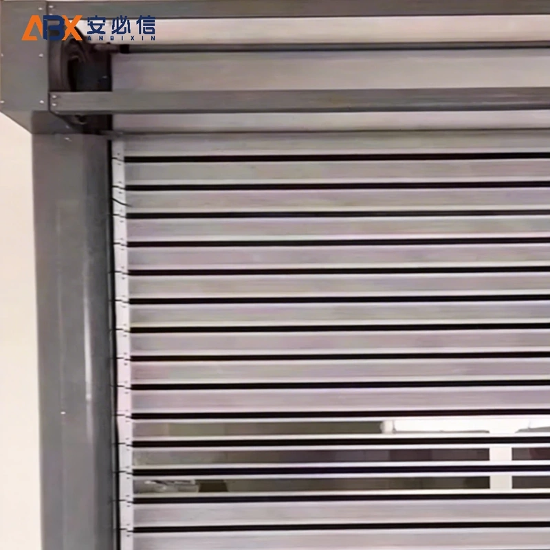 常州市医药密闭高速门